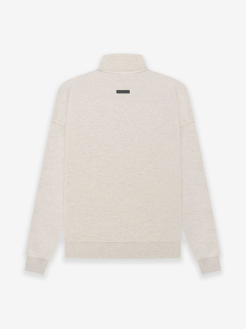 Lightweight Merino Turtleneck 2