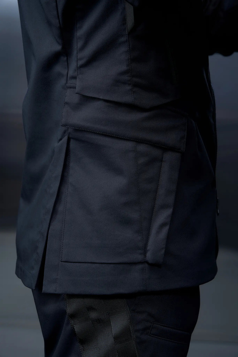 J29-CH Micro Twill Blazer 25