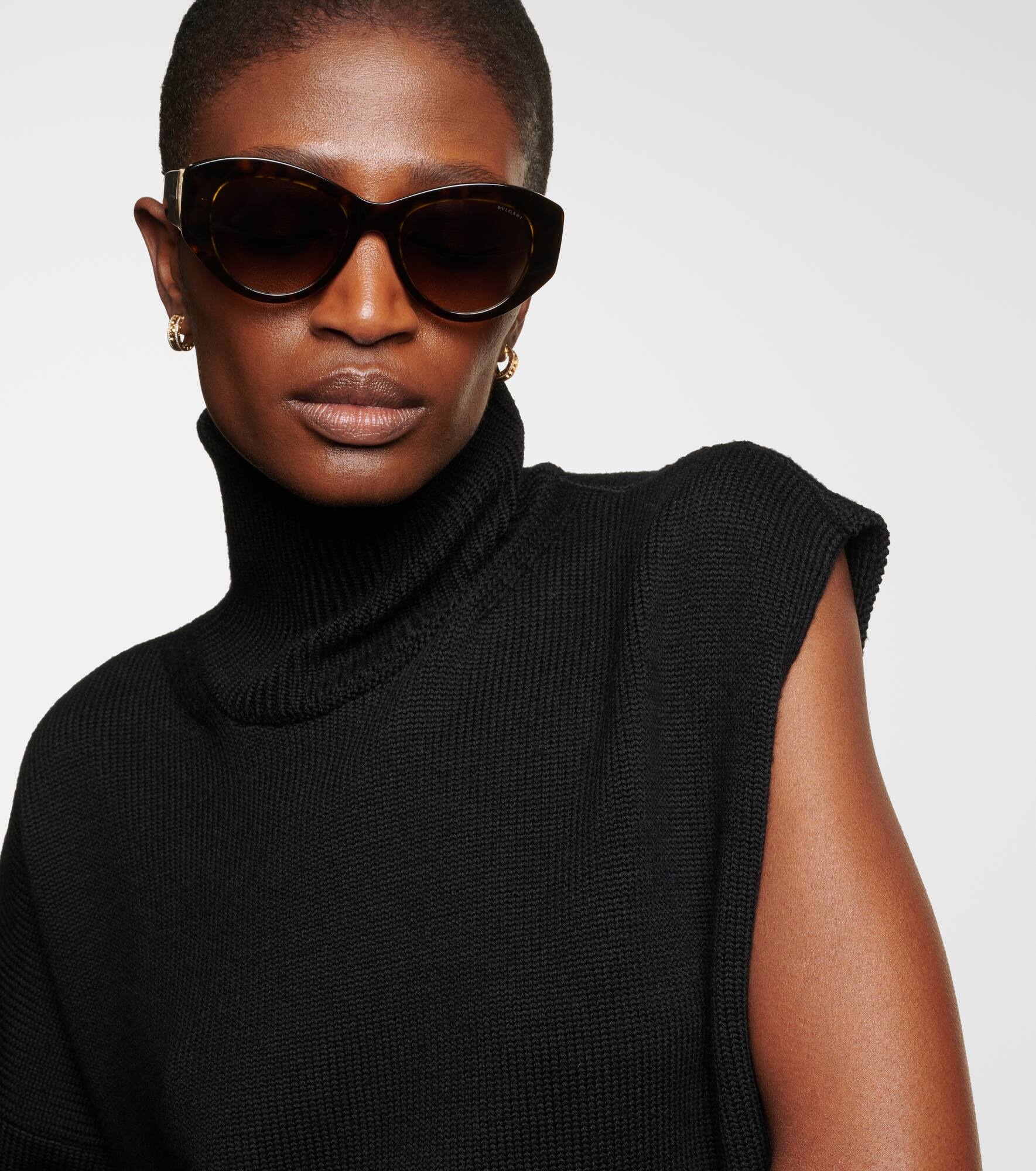 Tubogas cat-eye sunglasses - 6
