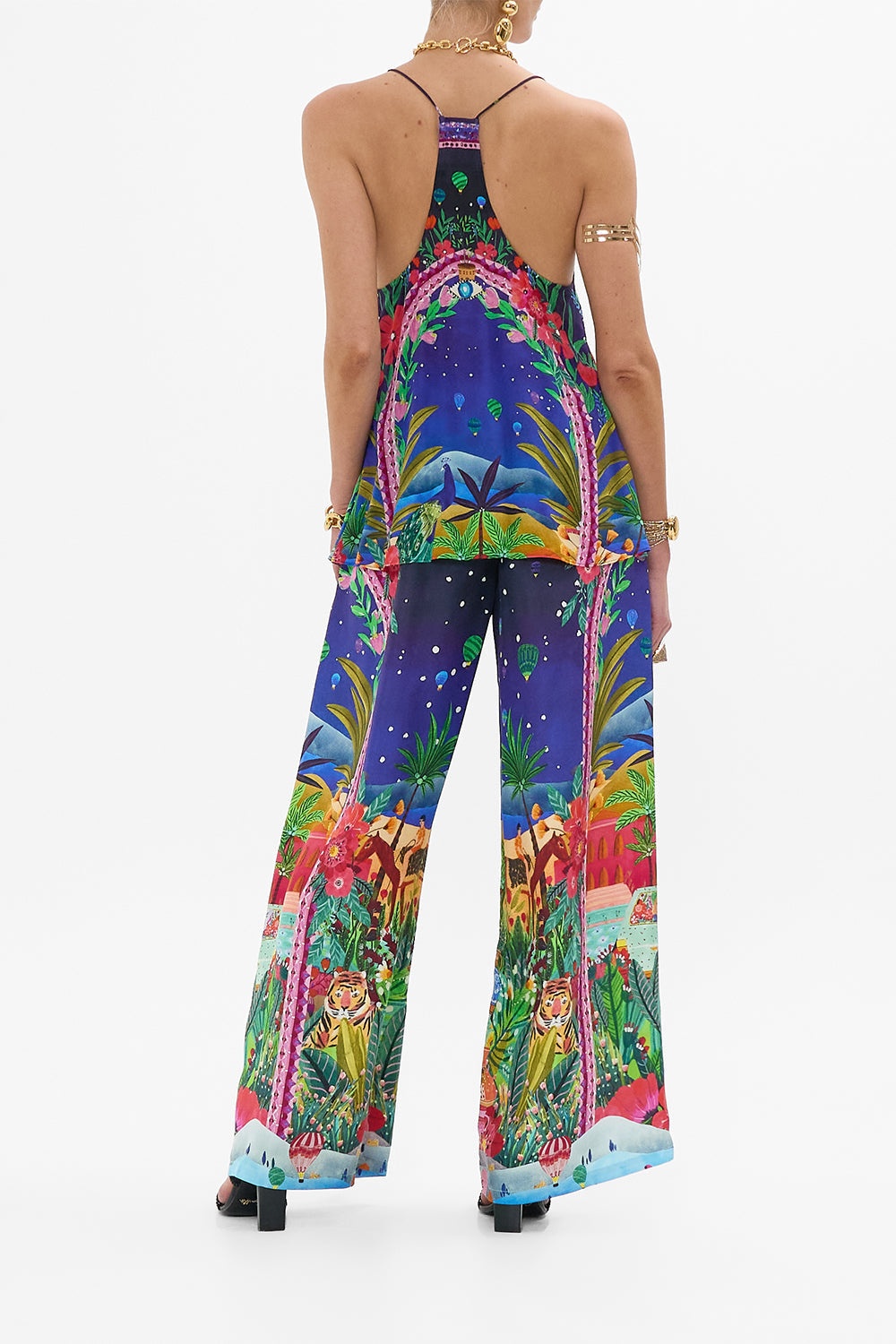 STRAIGHT LEG PANT - 3