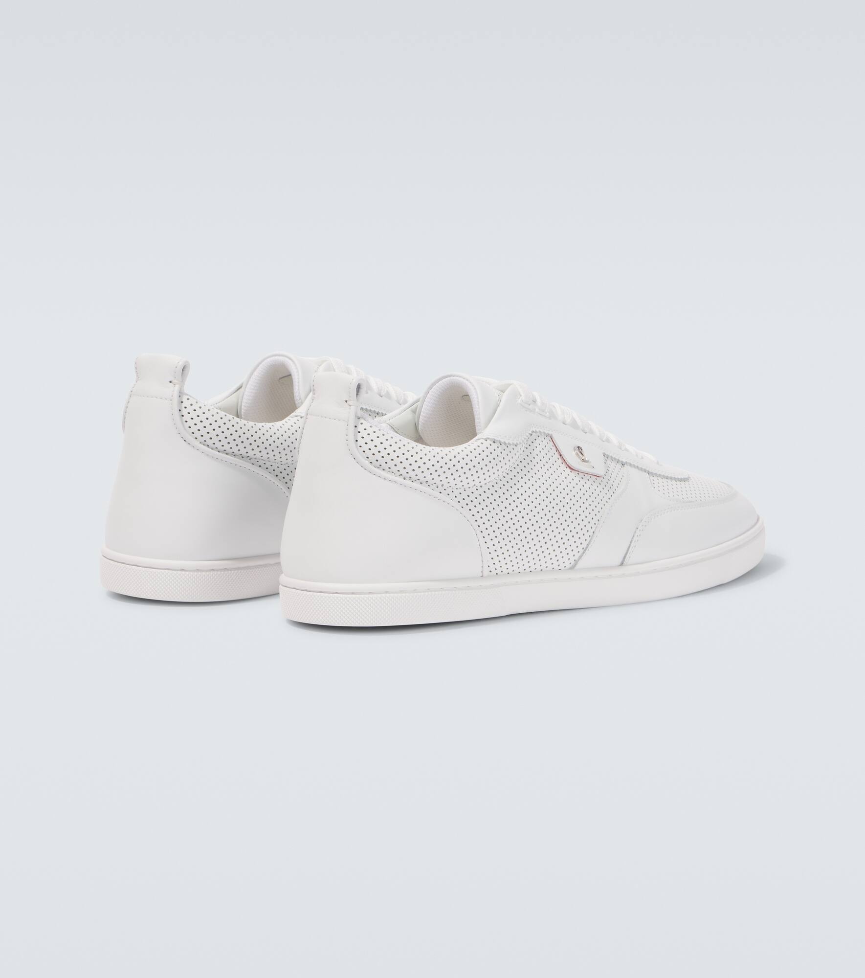 Tutti Rui leather low-top sneakers - 6