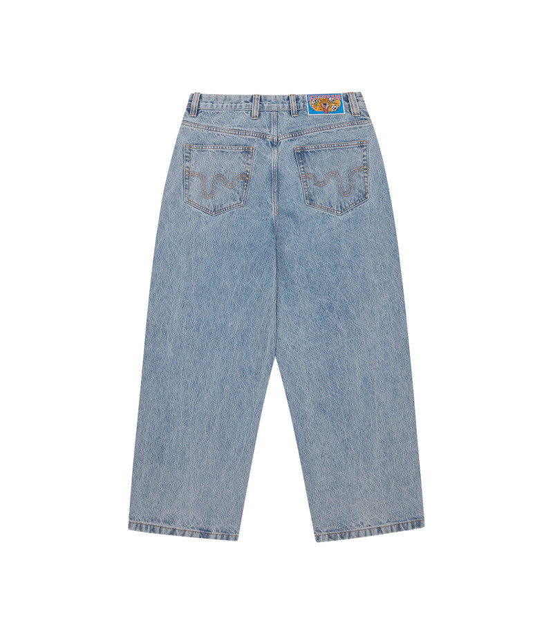 ICECREAM RUNNING DOG TRIPLE SCOOP DENIM PANT outlook