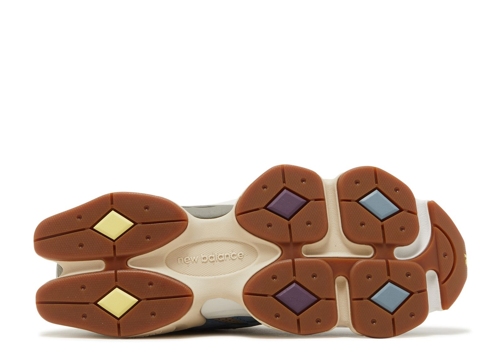 NEW BALANCE BODEGA X 9060 'AGE OF DISCOVERY' - 4