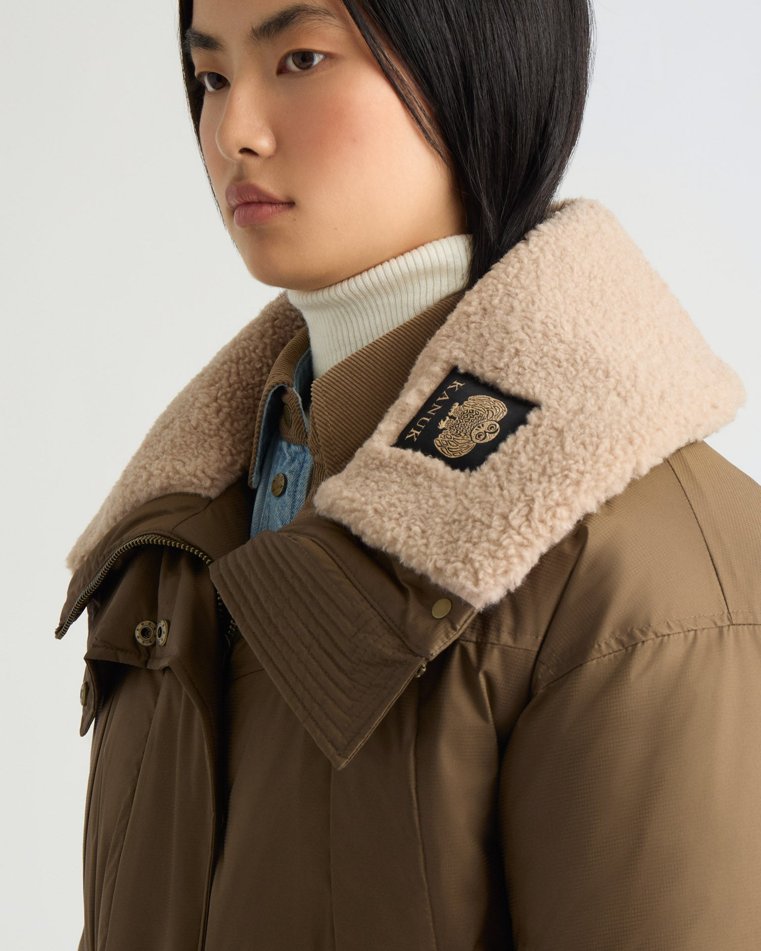 Harfang Signature Parka - 4