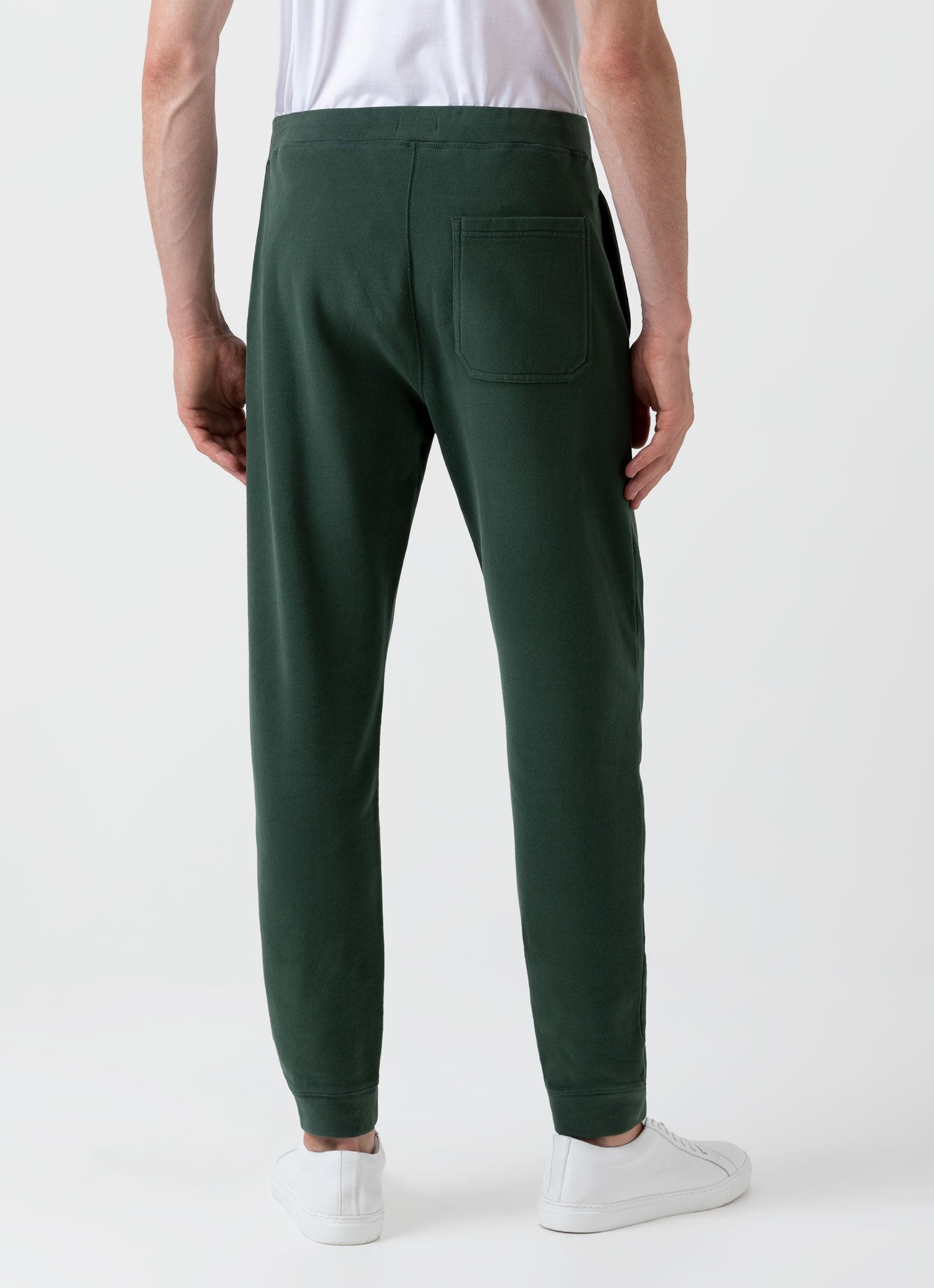 Loopback Track Pant - 4