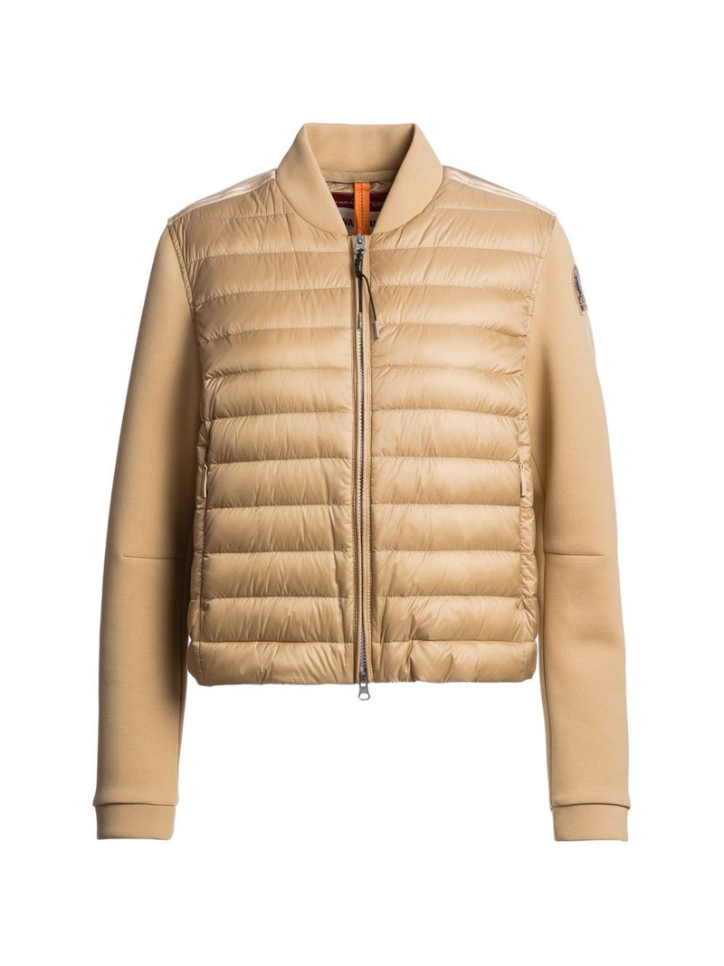 padded zip-up jacket 1