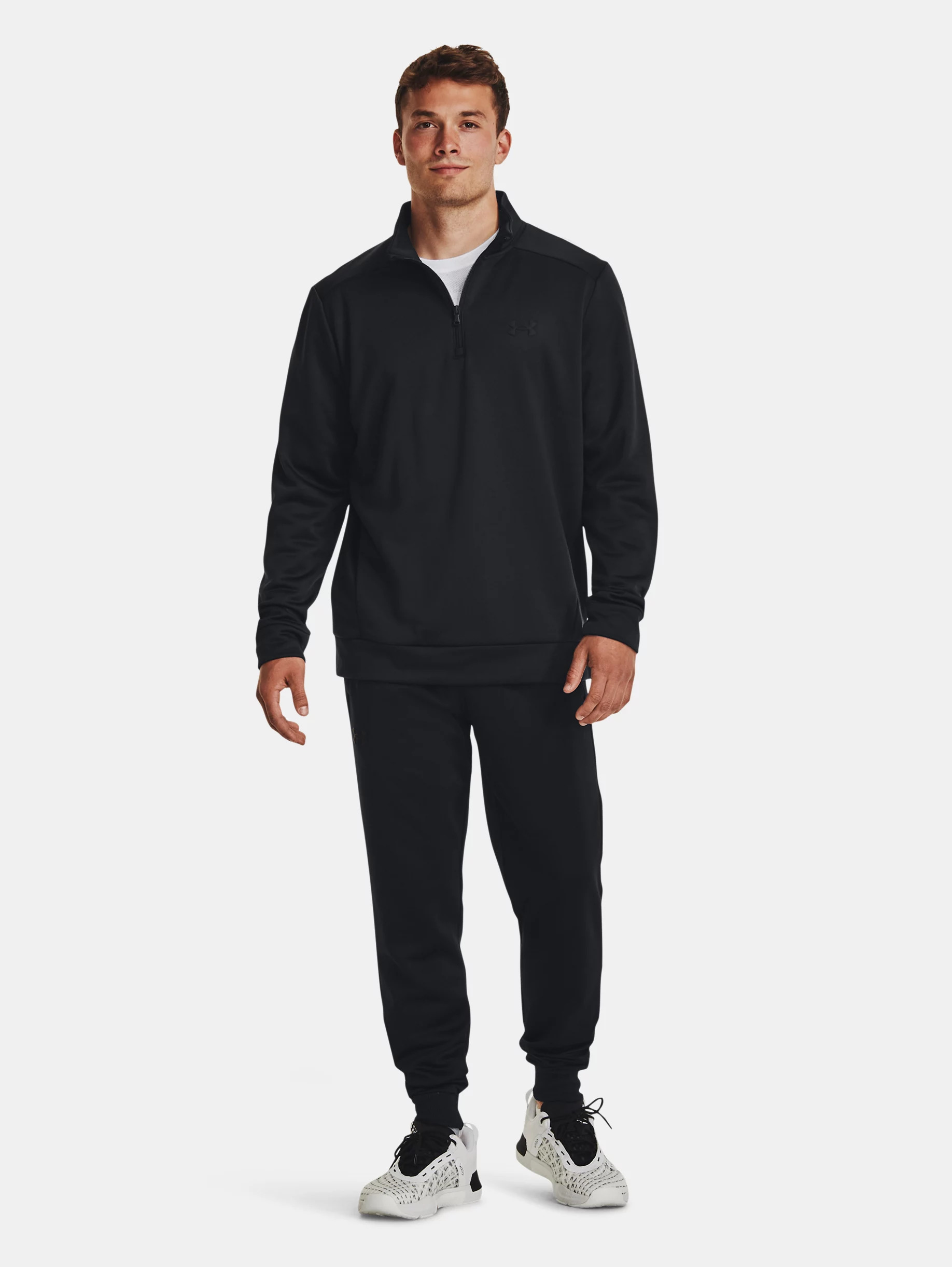 Men's Armour Fleece® ¼ Zip - 5