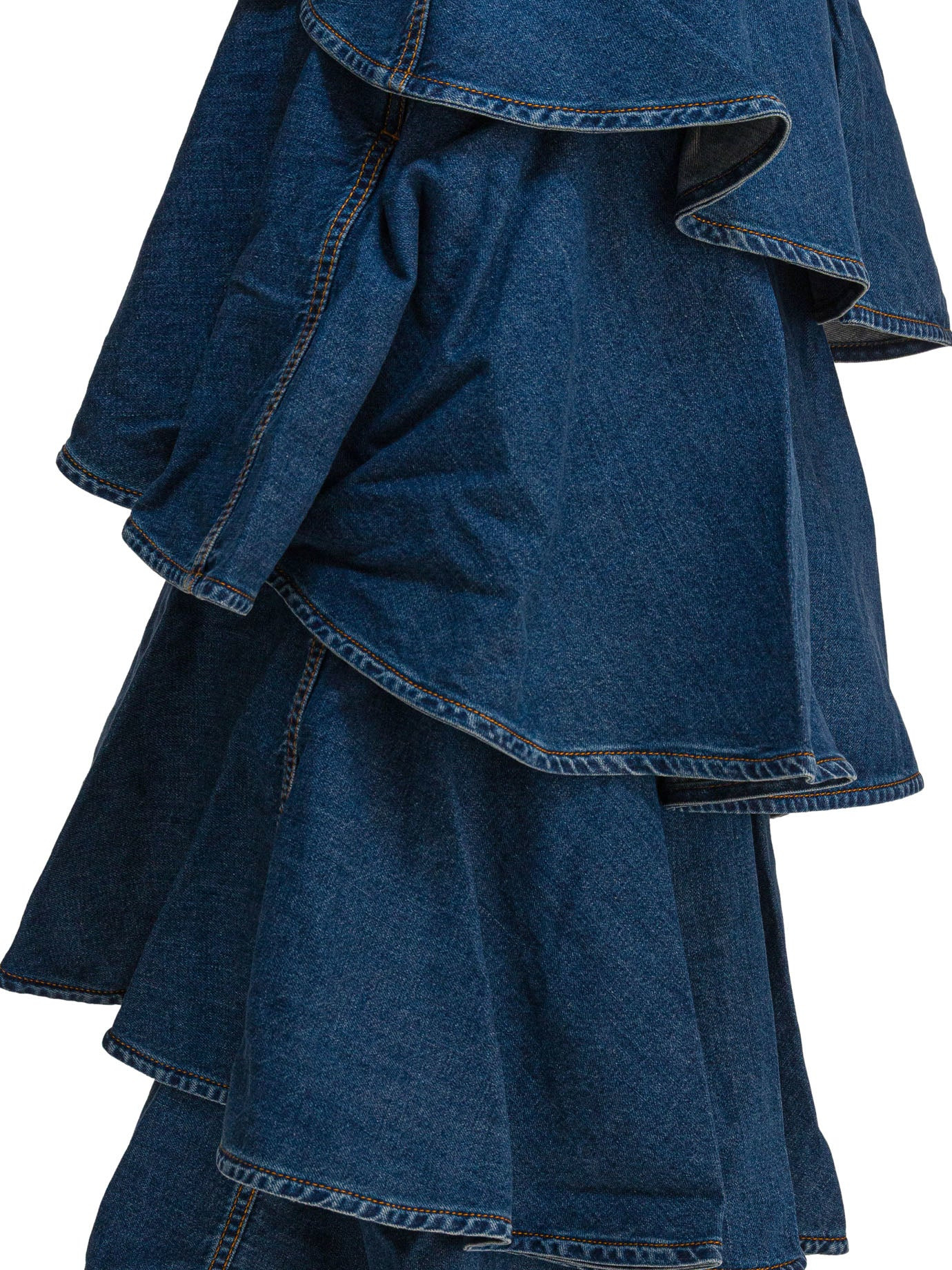 Alaia Spiral Skirt - 4