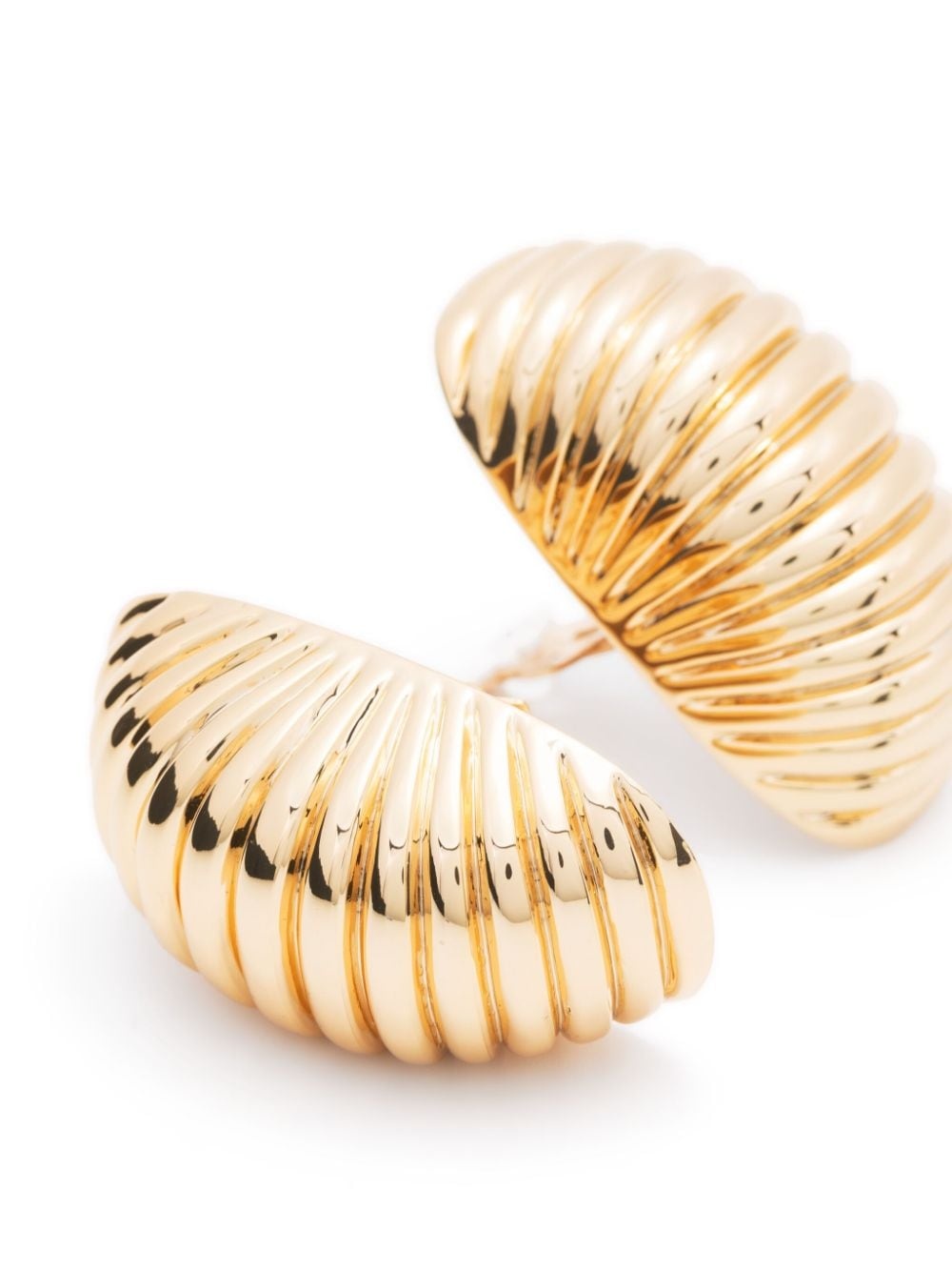 Fiona clip-on earrings - 3