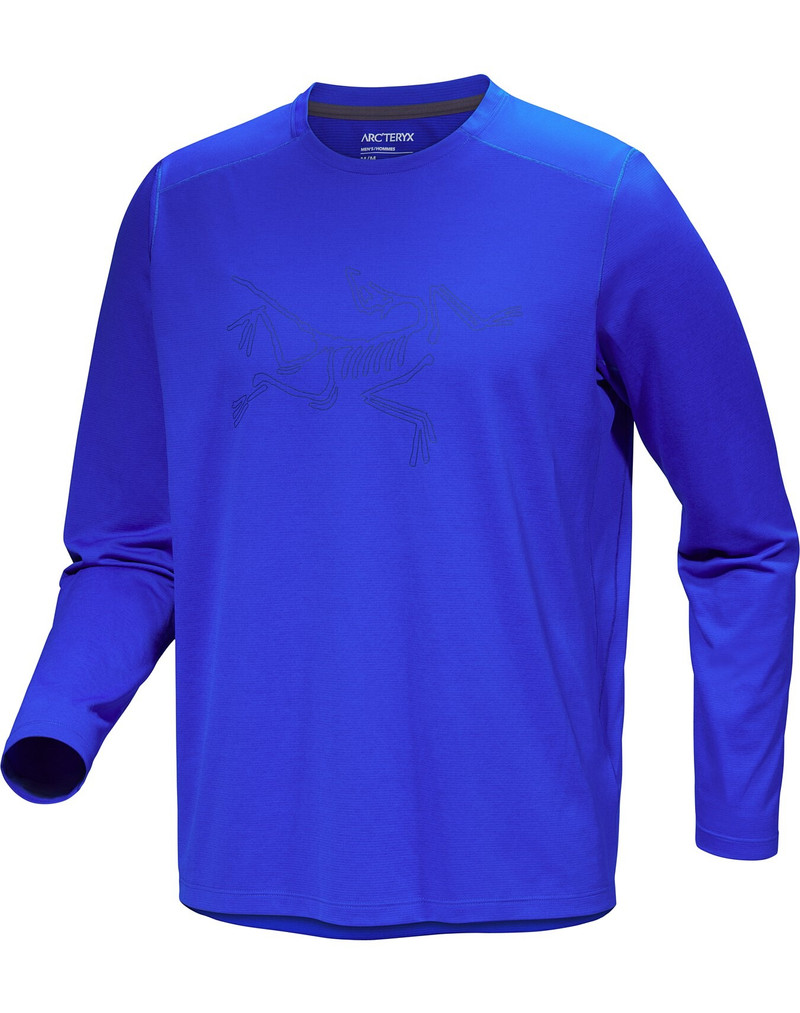 Cormac Logo Shirt LS 1