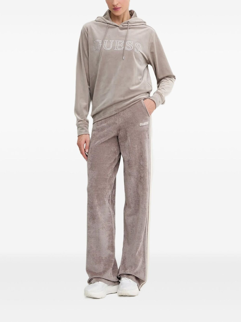 GUESS USA drawstring track pants outlook