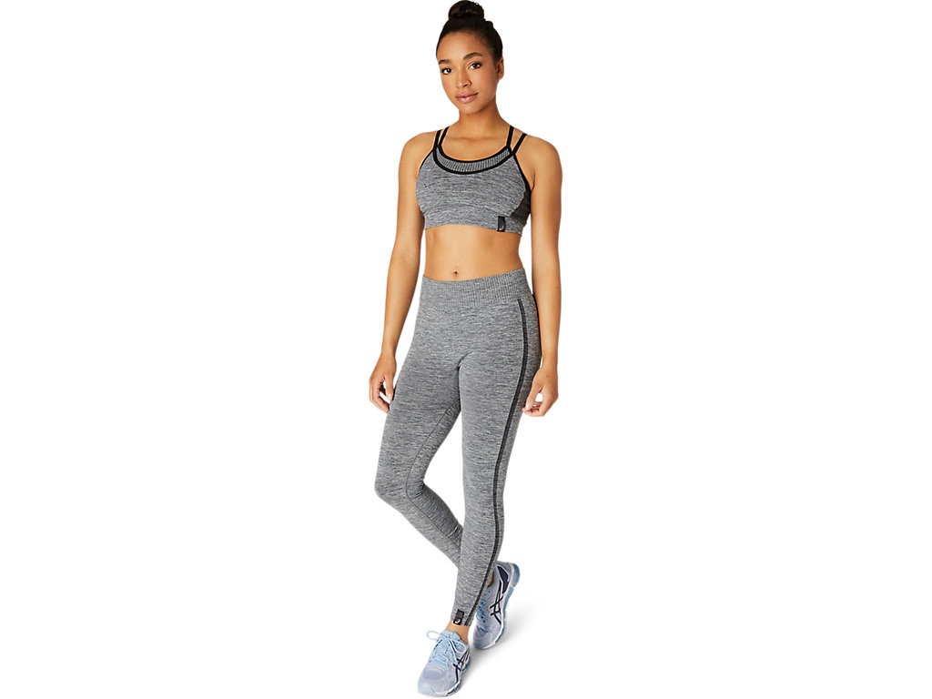 WOMEN'S REVERSIBLE SEAMLESS BRA - 6
