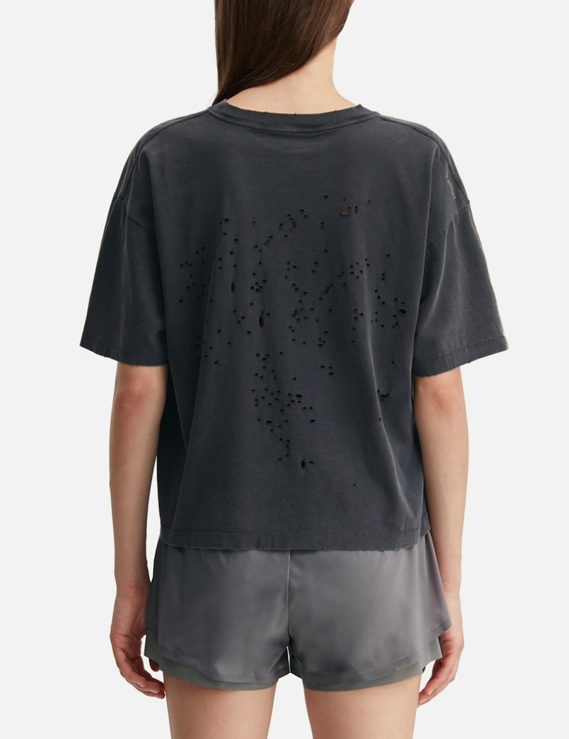 SATISFY MOTHTECH™ T-SHIRT WITH EAGLE PRINT outlook