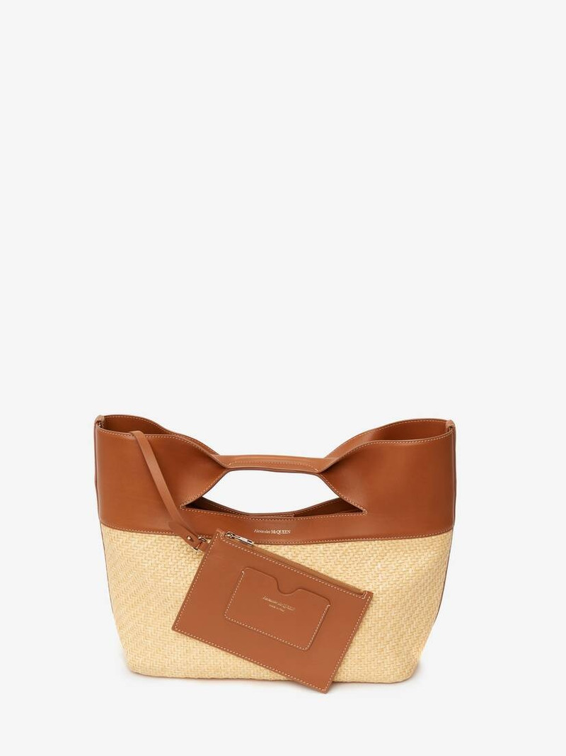 The Bow Small in Natural 5