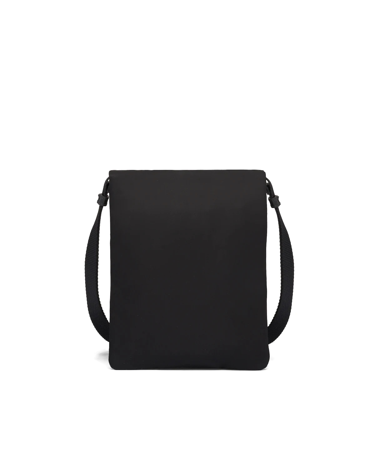 Nylon Cross-Body Bag - 4