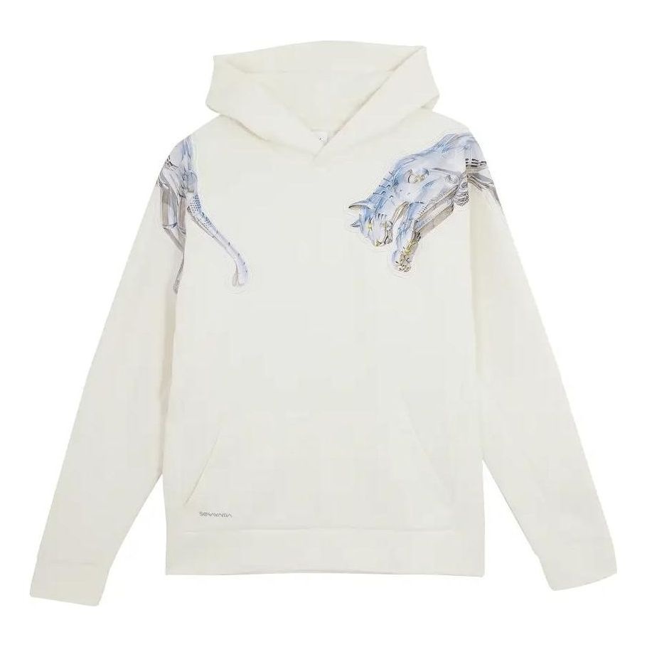 PUMA x SORAYAMA Graphic Hoodie 'White' 622615-65 - 1