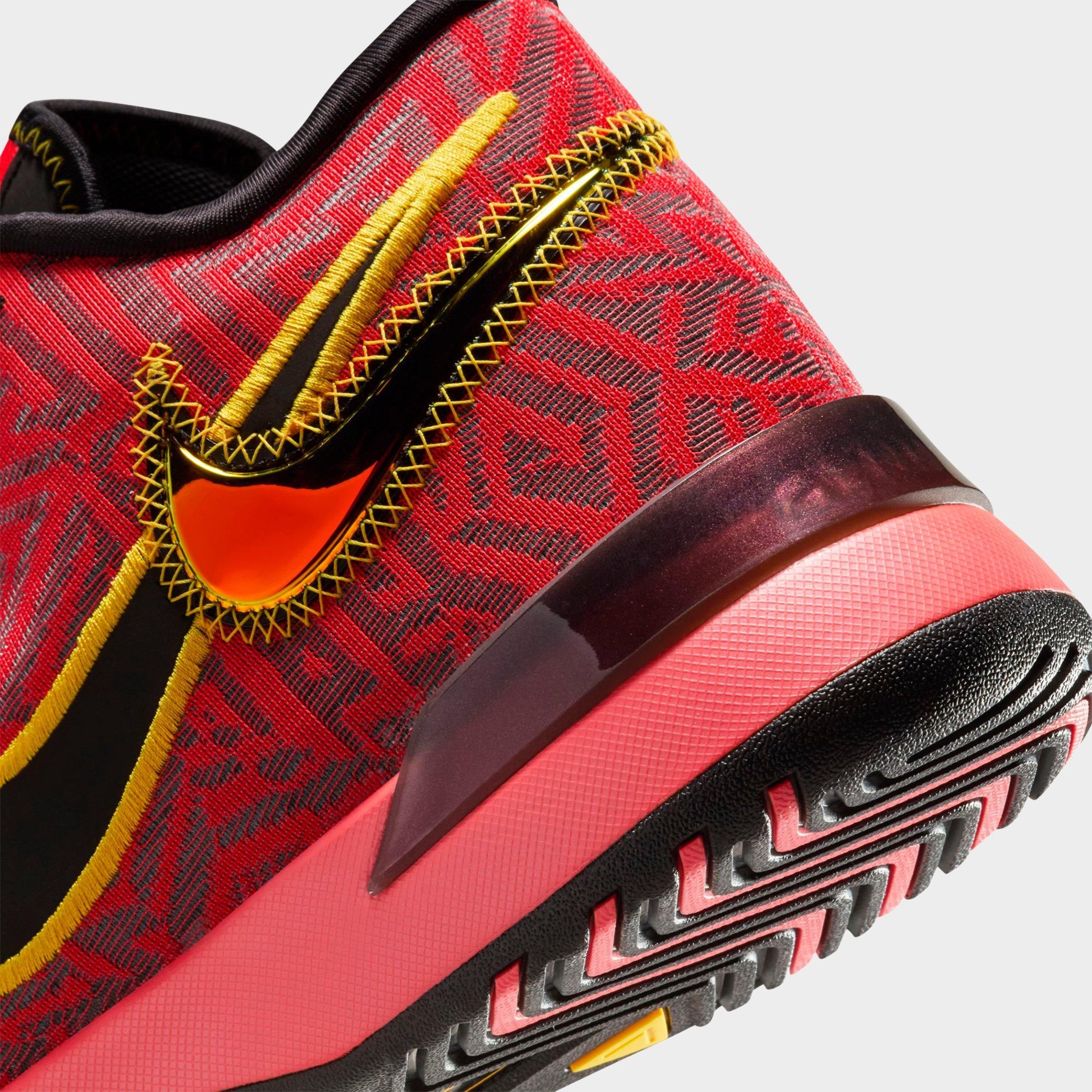 NIKE LEBRON NXXT GENISUS BASKETBALL SHOES - 3