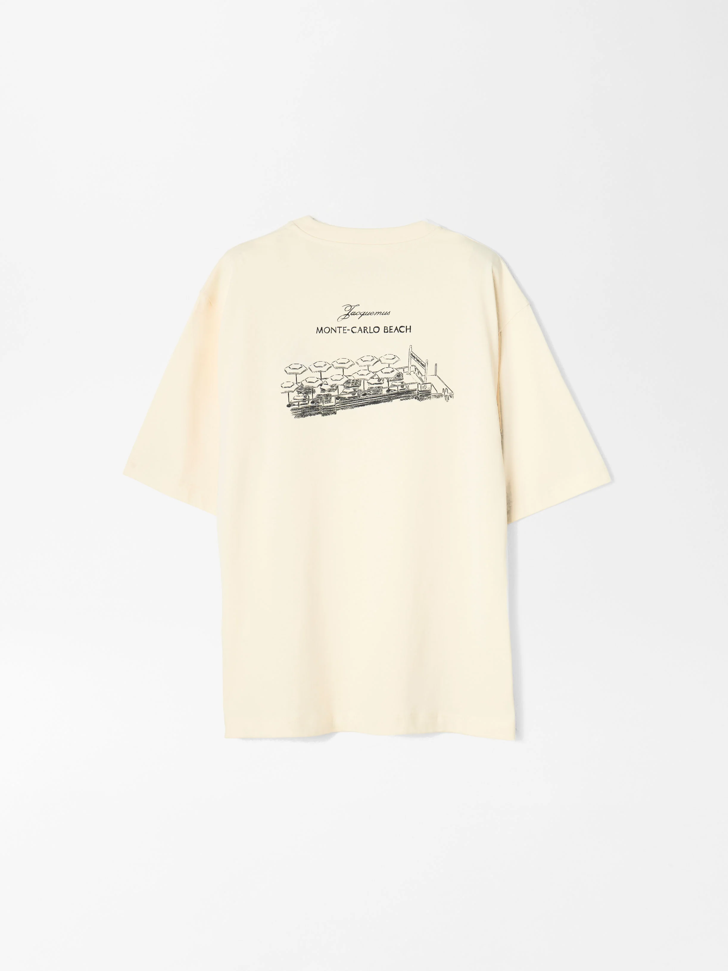 The Monaco t-shirt - 1