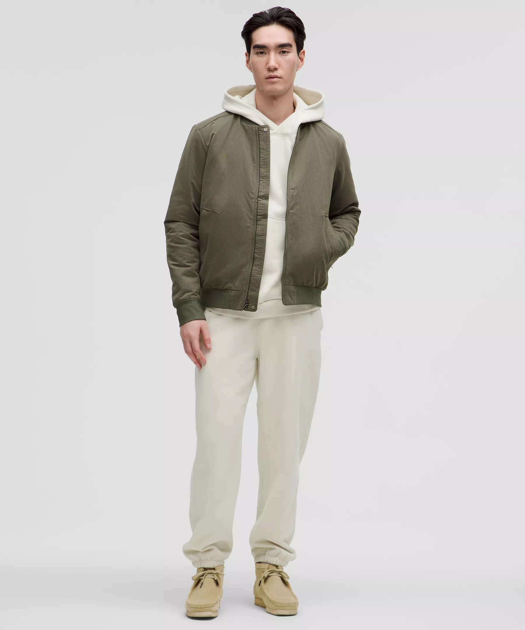 Switch Over Bomber Jacket - 2