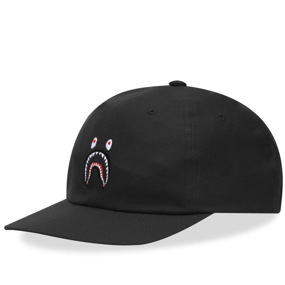 A Bathing Ape Shark Panel Cap - 1