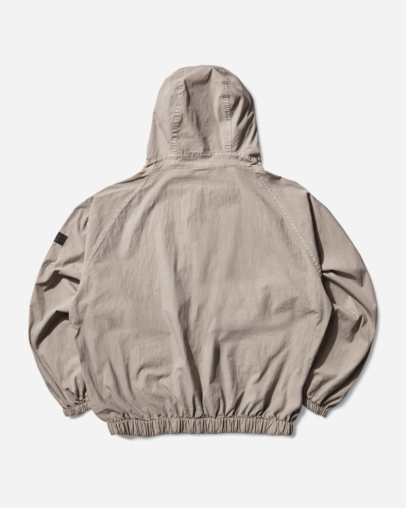 umbro Faded Smock Anorak Greige outlook