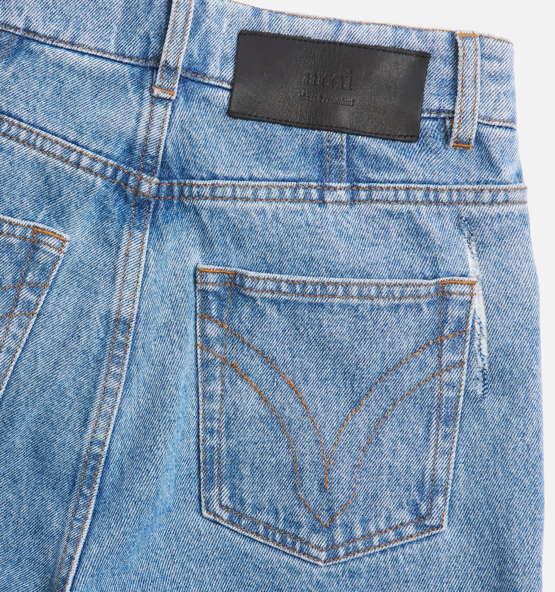 Flare Fit Jeans - 3
