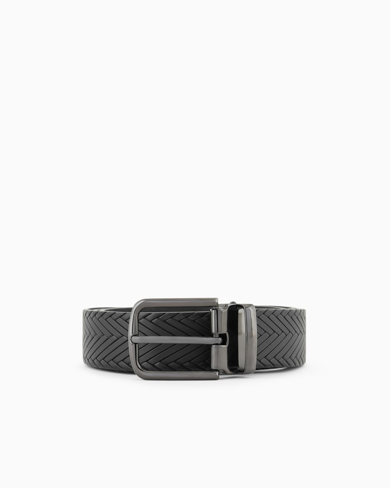 BRAIDED PRINT와 다른 벨트 - 1