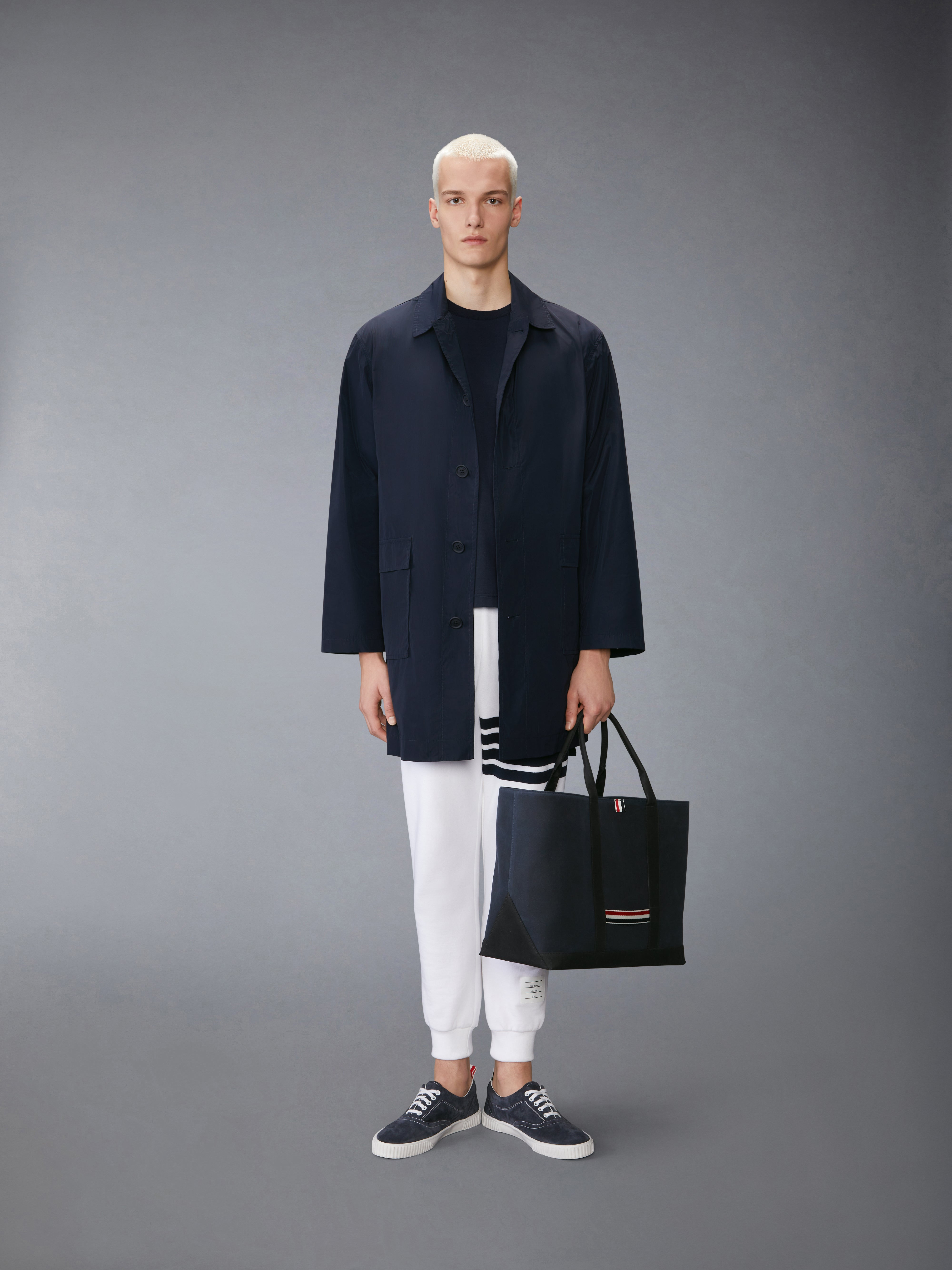 OVERSIZED LONG SLEEVE JERSEY TEE - 4