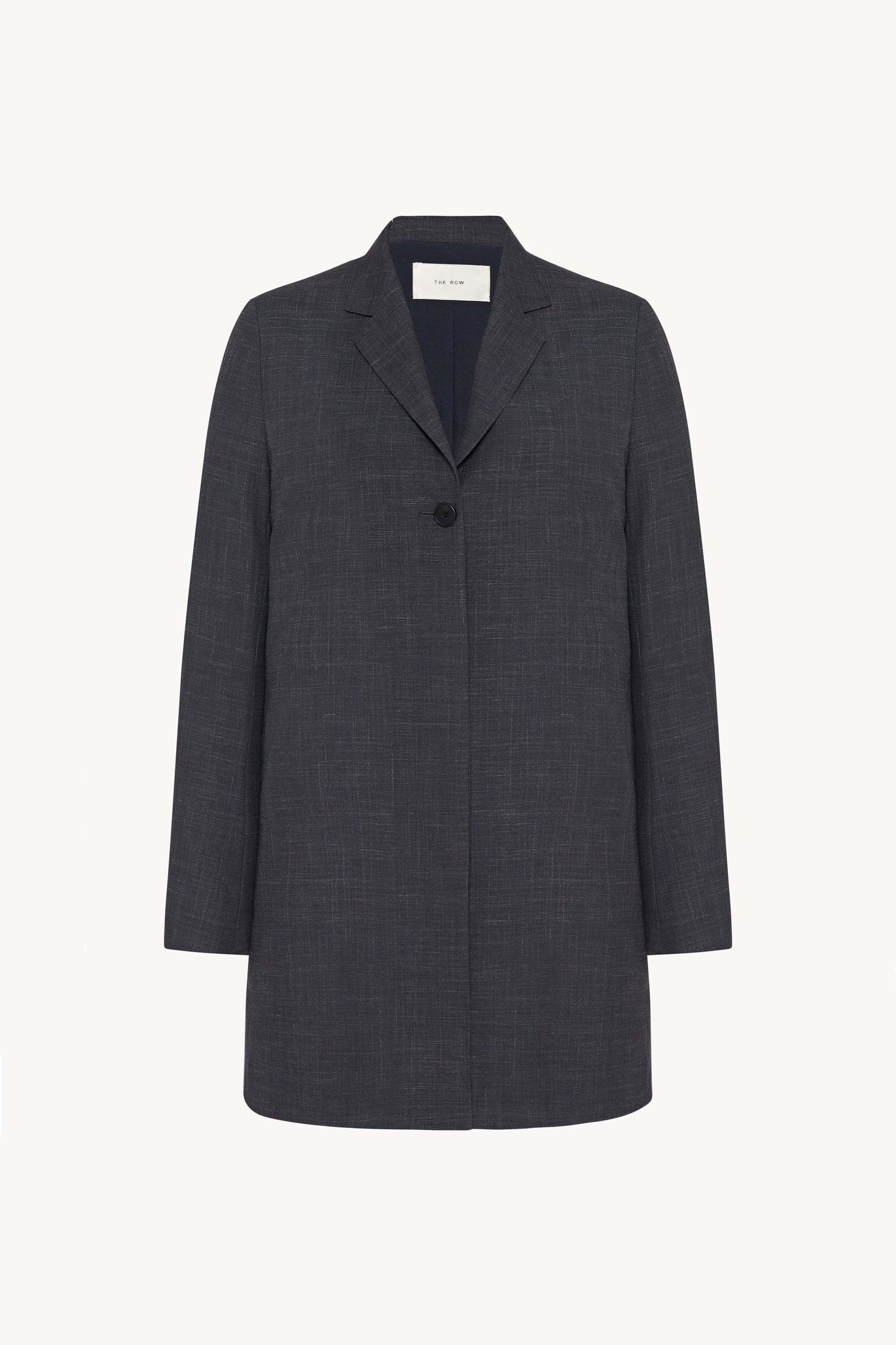 Sonsola Jacket in Wool and Silk - 1