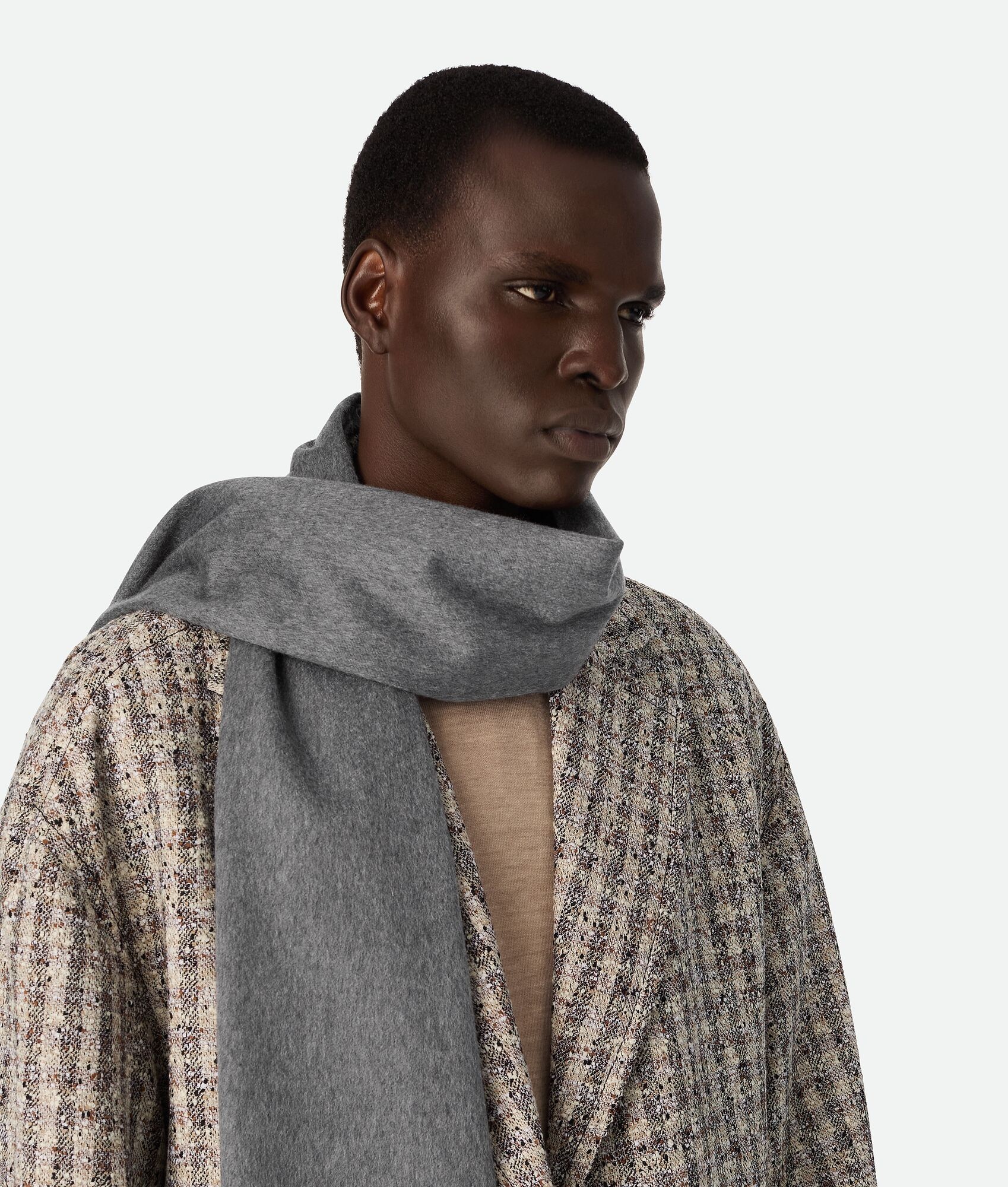 Cashmere Scarf - 4