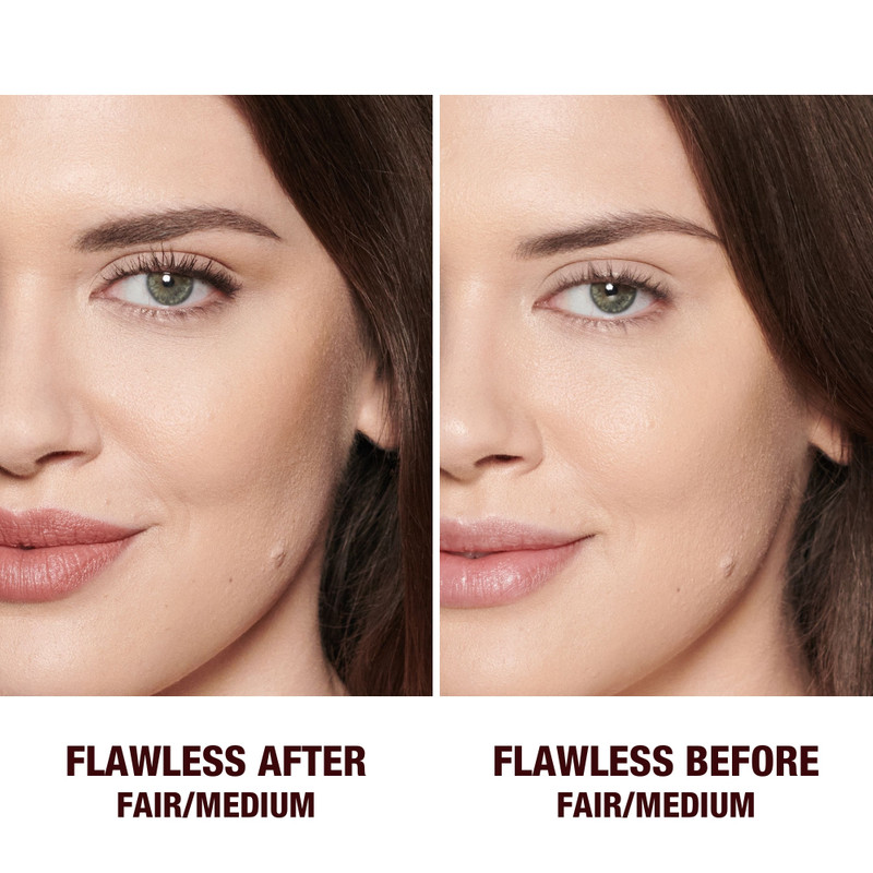 AIRBRUSH BRIGHTENING FLAWLESS FINISH FAIR - MEDIUM 2