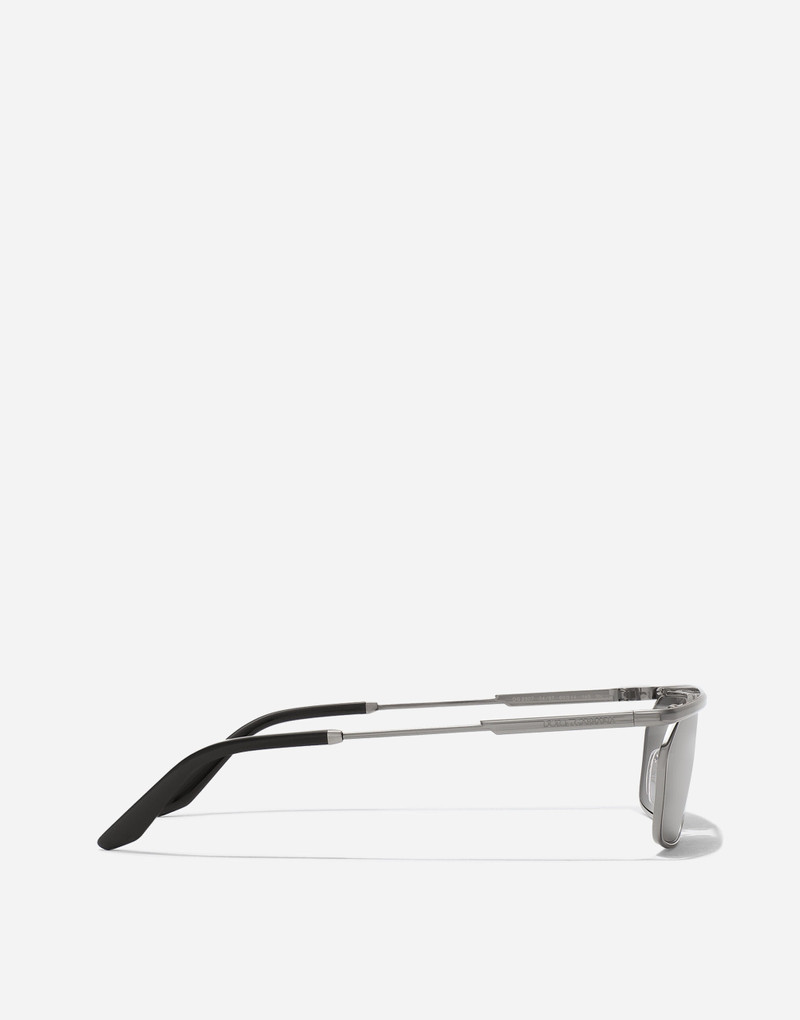 Metal Classic Sunglasses 3