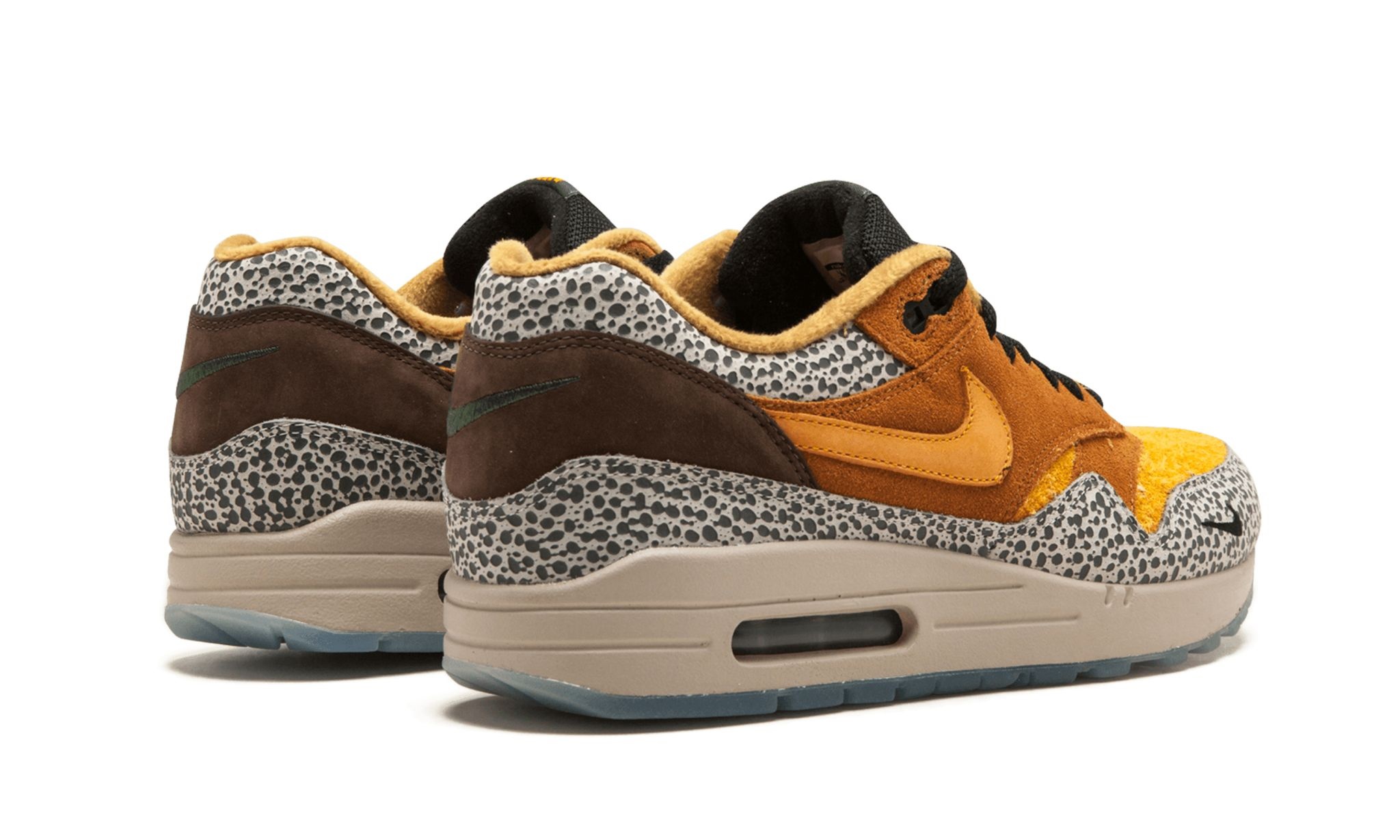 Air Max 1 Premium QS "atmos - Safari 2016" - 3