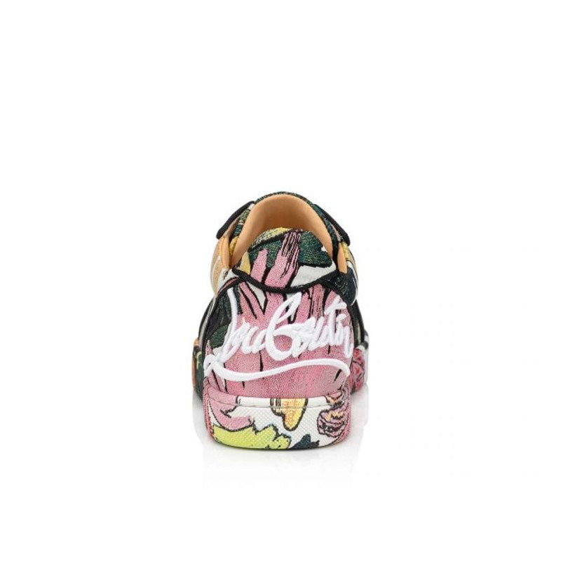 Fun Vieira MULTI/BLACK 4