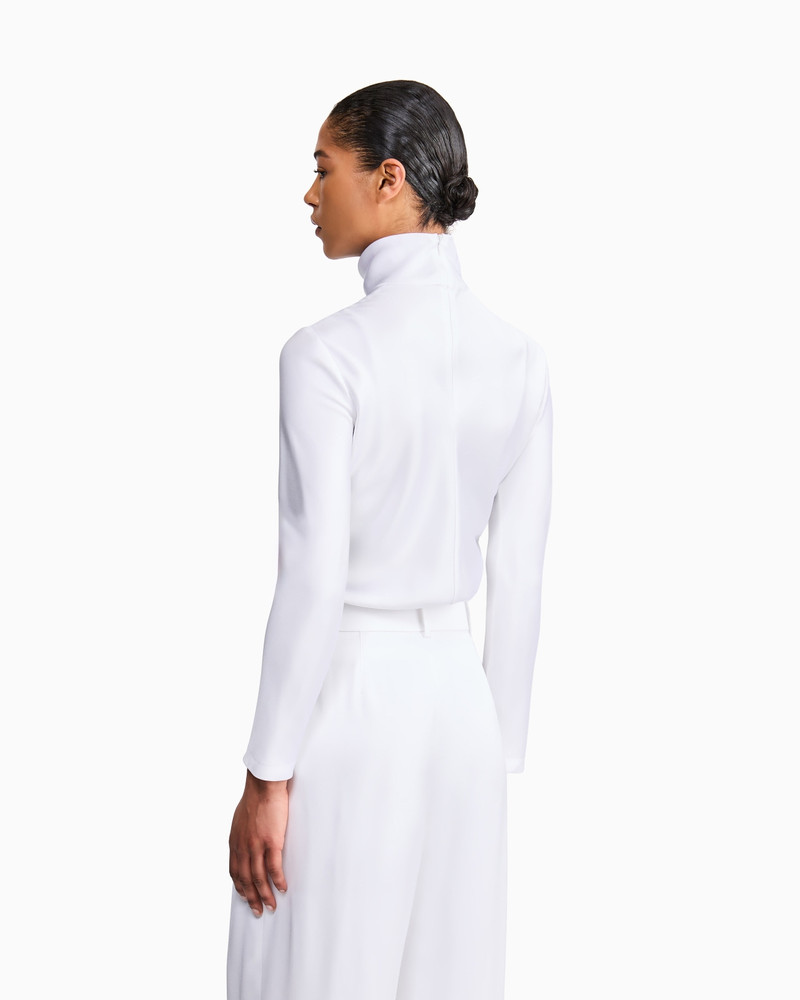THREE-PIECE SINGLE-BREASTED OLYMPIC CEREMONY SUIT 7