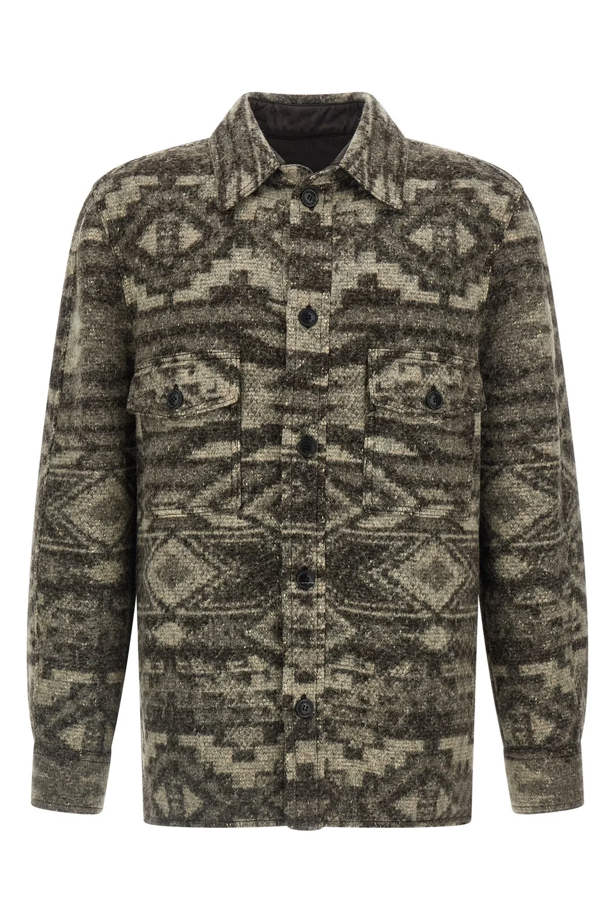 'Kervon' overshirt - 1