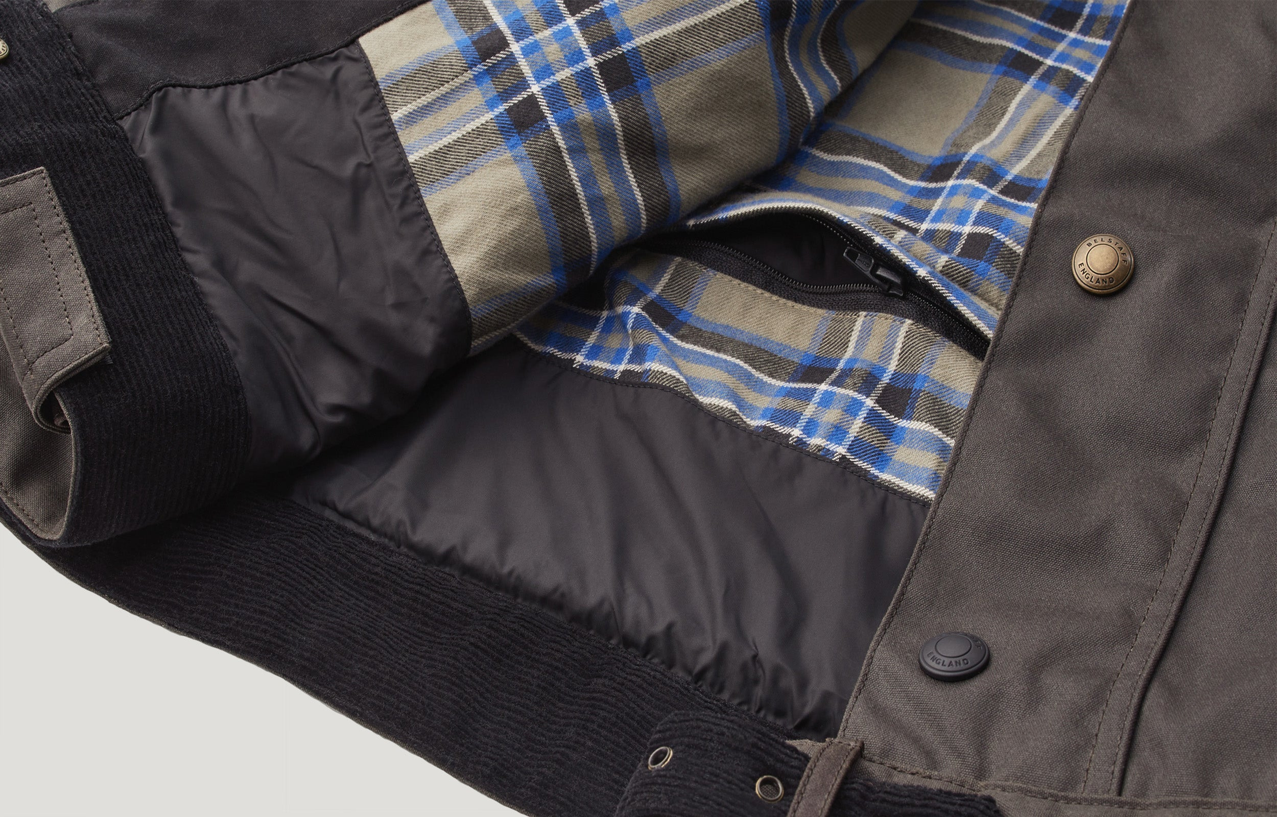 BROOKLANDS MOTORCYCLE JACKET - 6