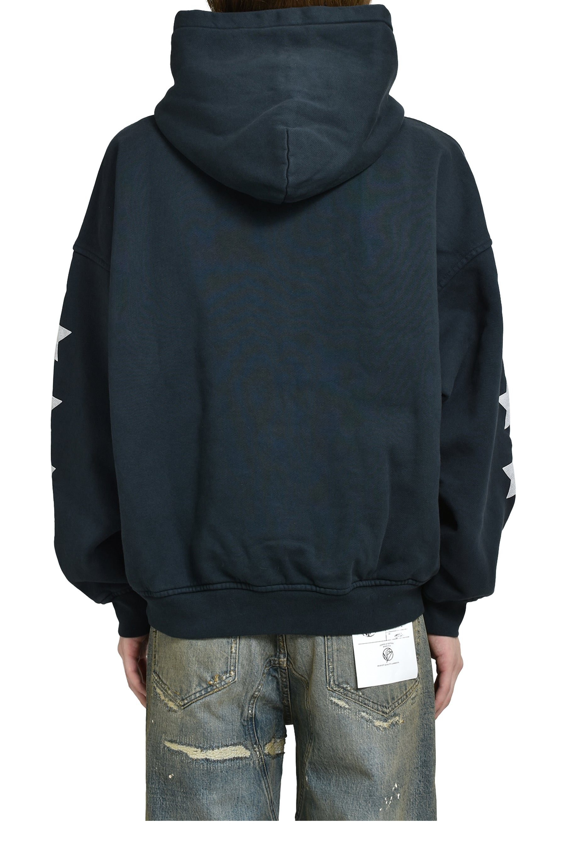 CAMBRIDGE STATE CHAMPS HOODIE / VTG BLK - 2