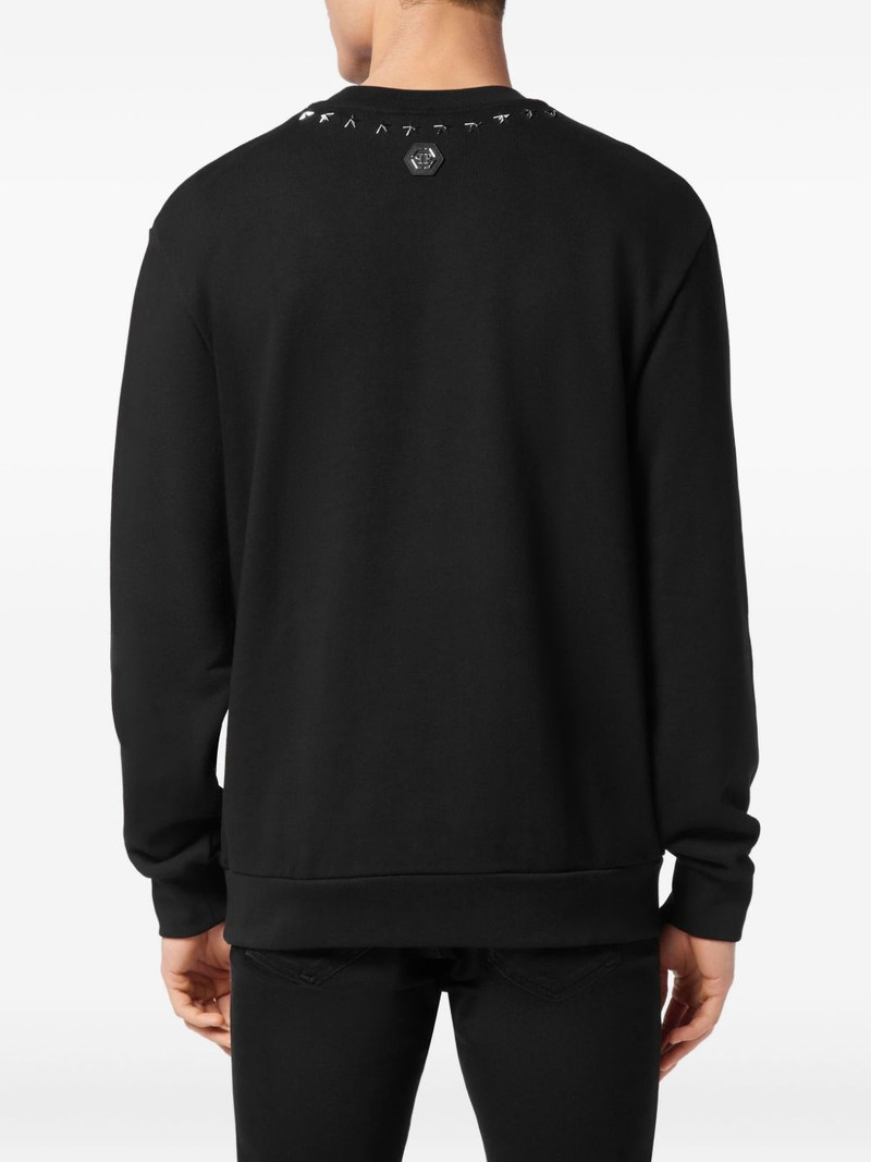 Gothic Plein sweatshirt 3