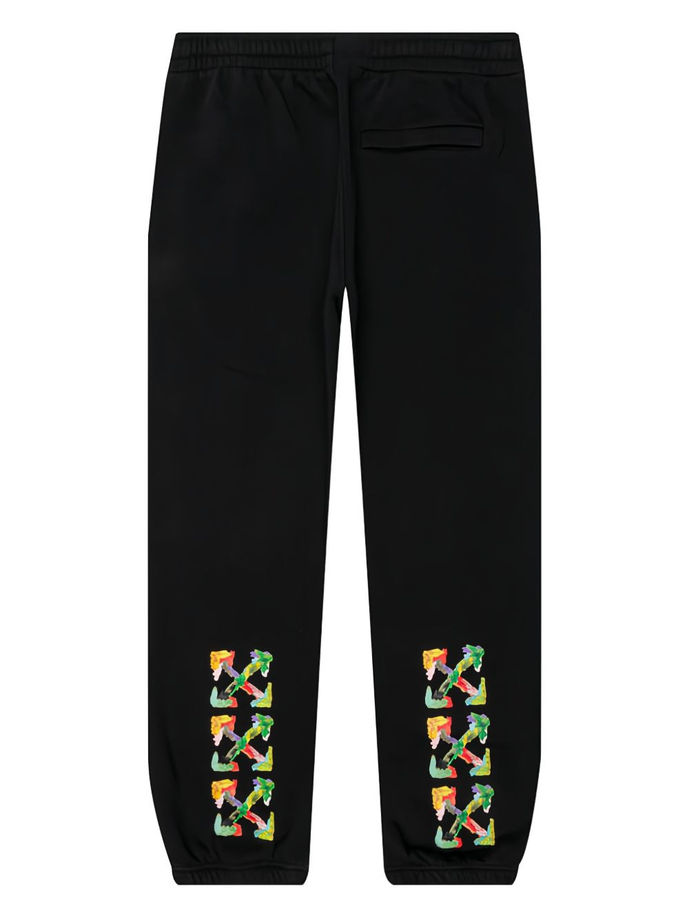 Brush Arrow track pants - 2