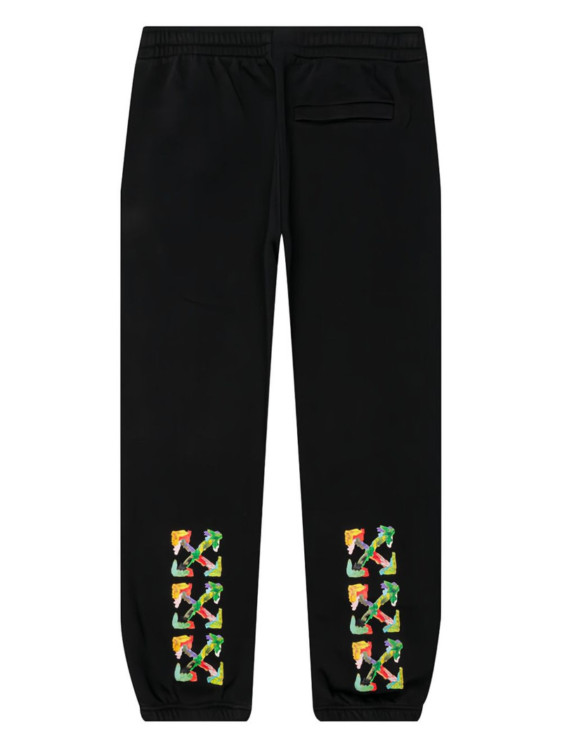 Off-White Brush Arrow track pants outlook