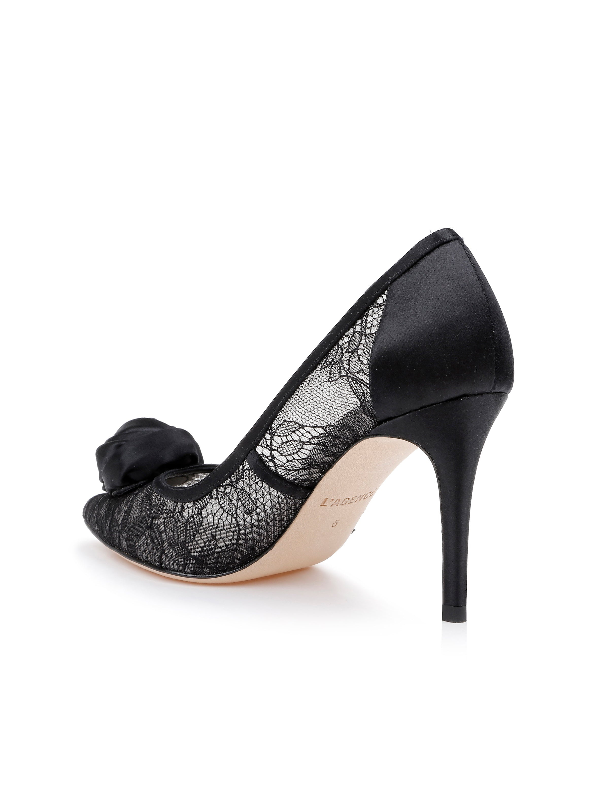 Fosette Lace Sandal - 3