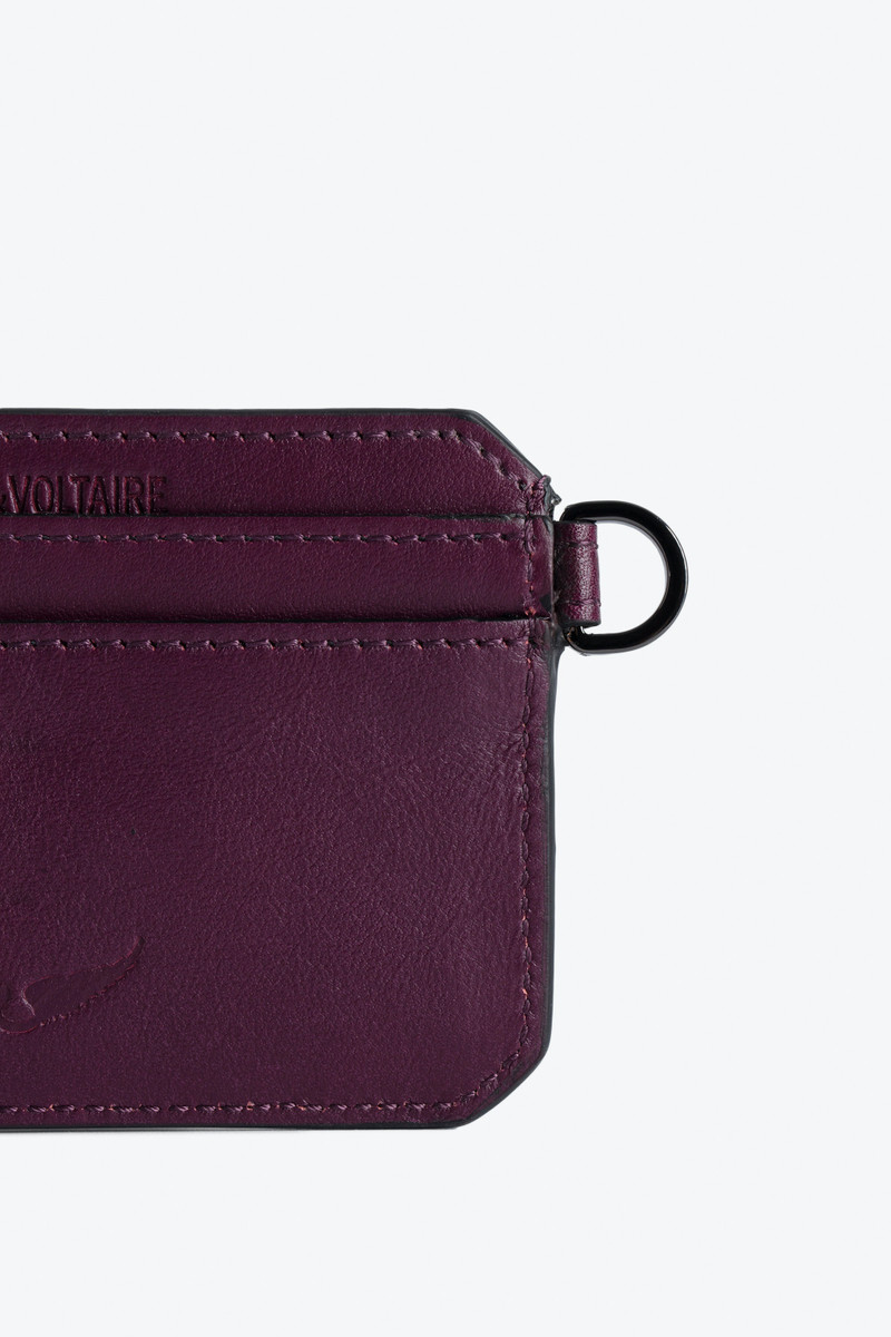 Le Cecilia Pass Card Holder 4