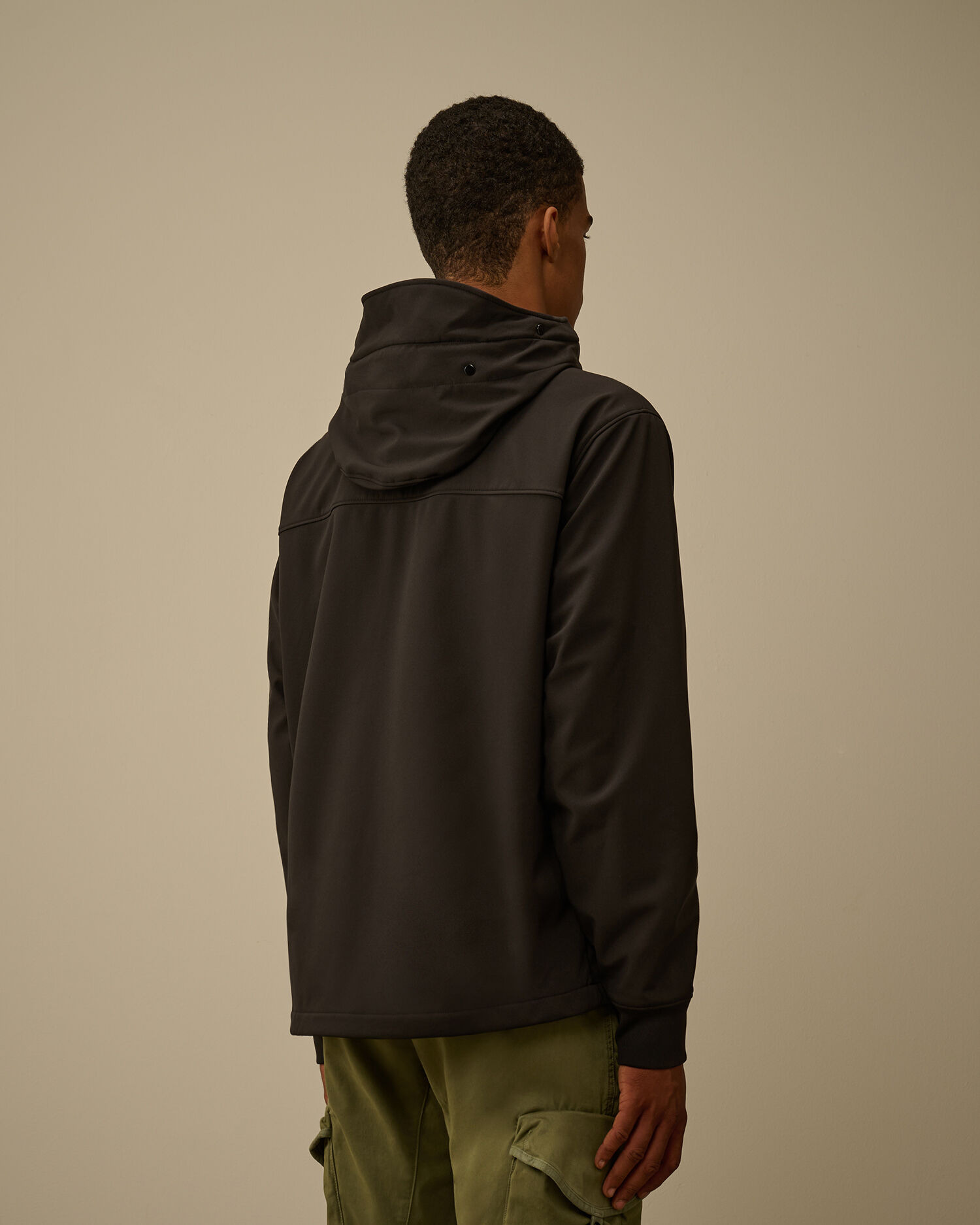 C.P. Shell-R Goggle Jacket - 4