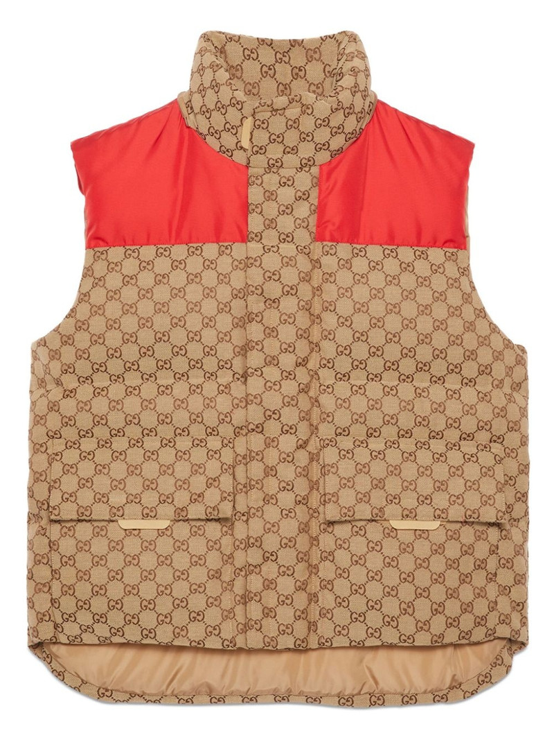 GG Supreme padded gilet 6