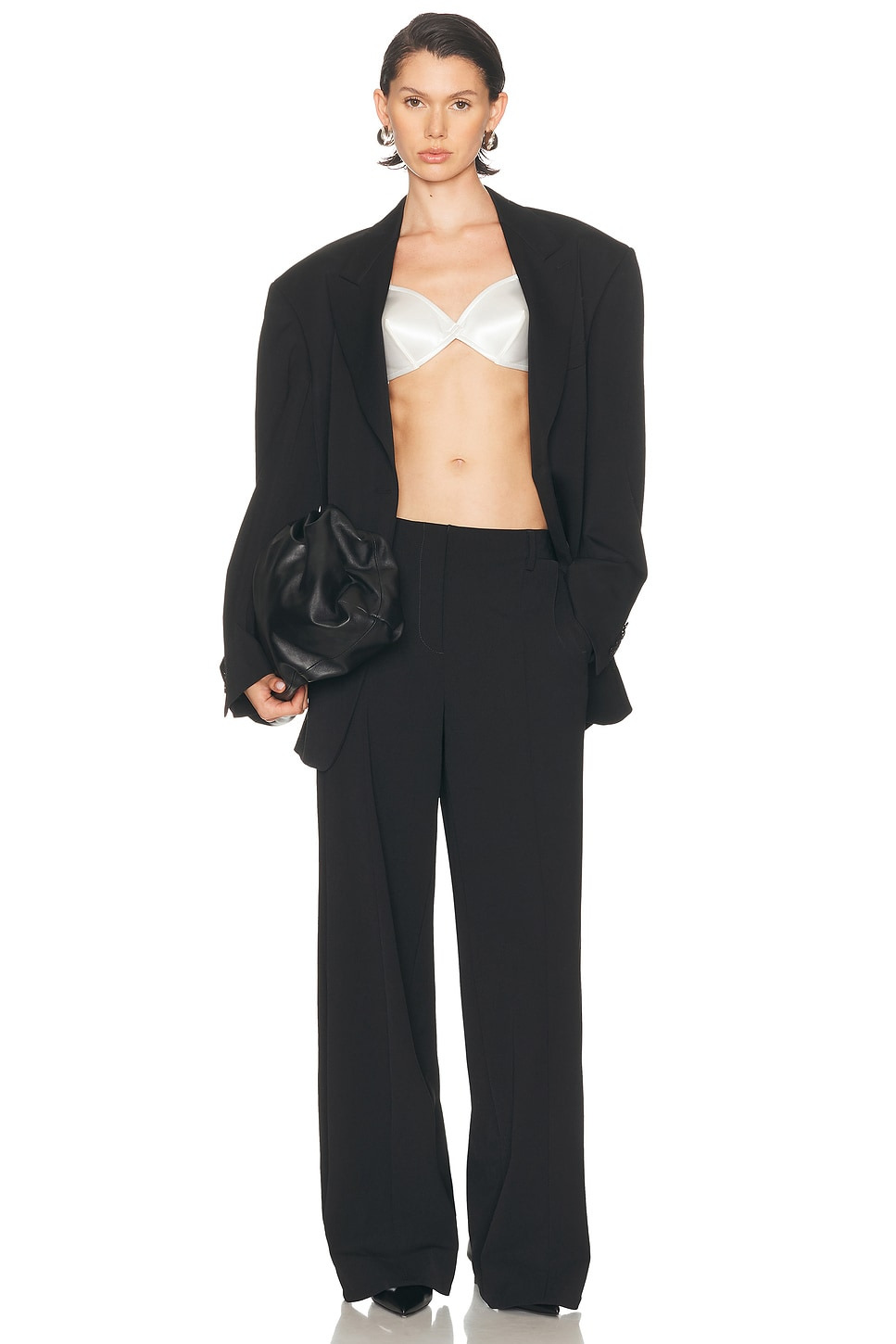 Jamarta Suit Blazer - 5