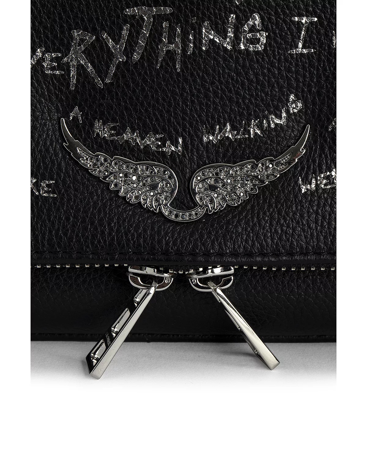 Rock Graffiti Crossbody - 7