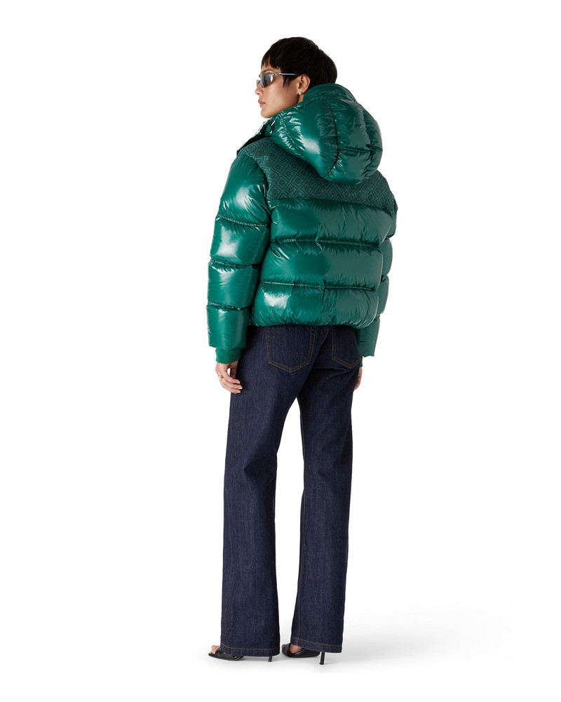 나일론 Puffer 재킷 5