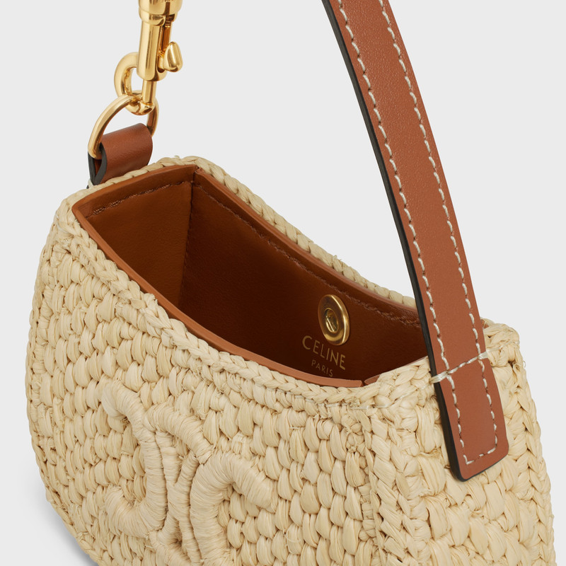MICRO TILLY IN Raffia 4