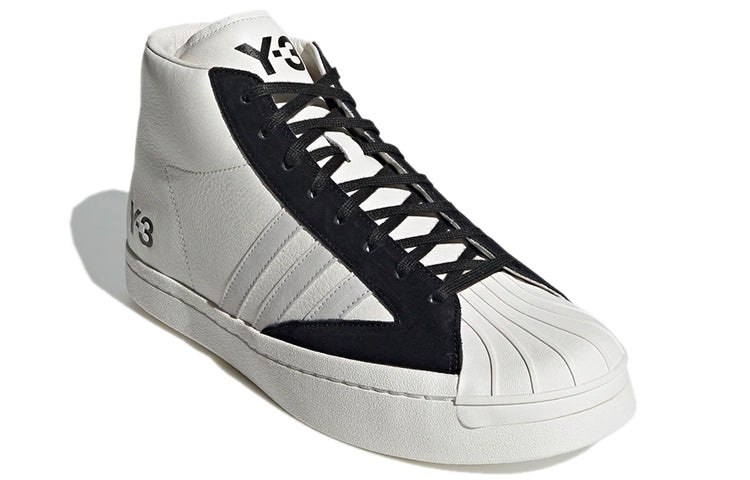 adidas Y-3 Yohji Pro 'Cream White' H02577 - 3